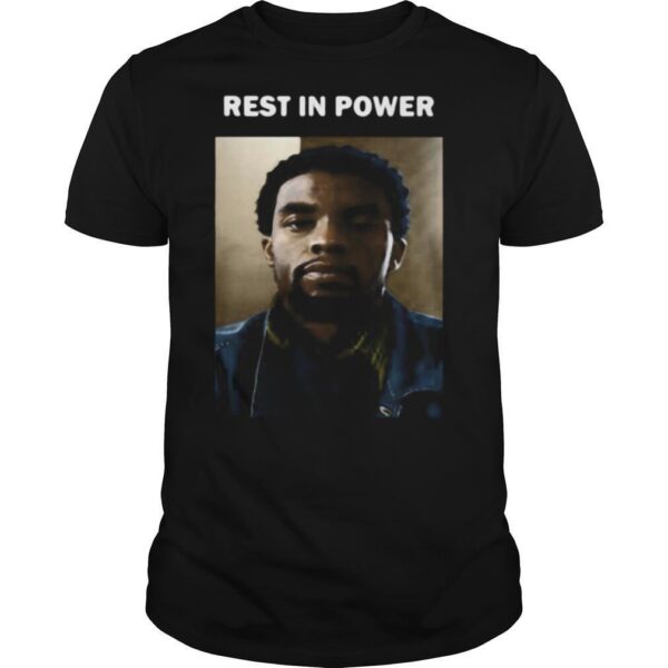 TshirtStation Black Panther Rip Chadwick Boseman Rest In Power S Tank Topblack Panther Rip Chadwick Boseman Rest In Power Shirt