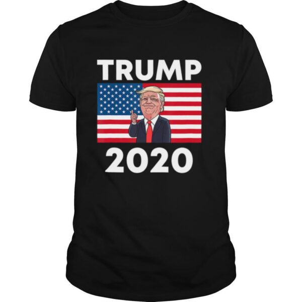 TshirtStation Donald Trump Election Republican Campaign Shirt