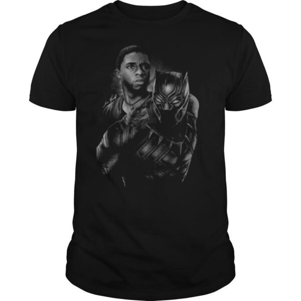 TshirtStation Marvel Black Panther Rip Chadwick Boseman Shirt
