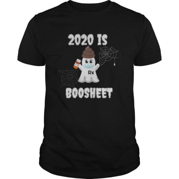TshirtStation Is Boo Sheet Rx Shirt