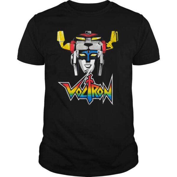 TshirtStation Defendere S Head Voltron Shirt