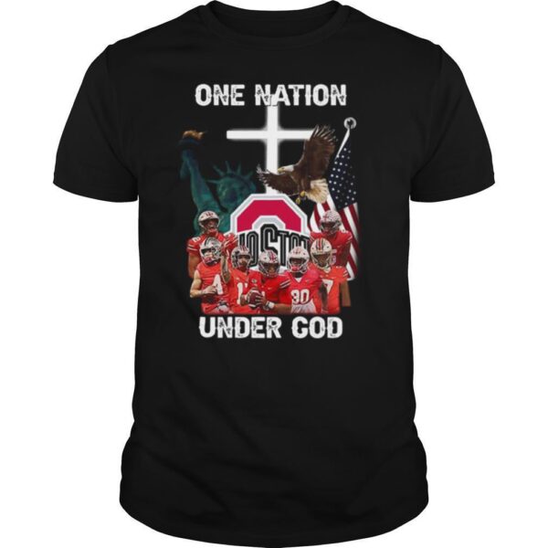 TshirtStation One Nation Under God Shirt