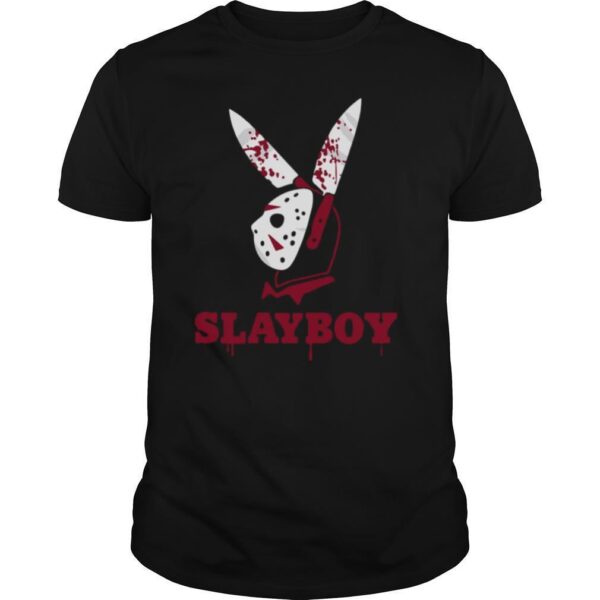 TshirtStation Michael Myers Slayboy Shirt