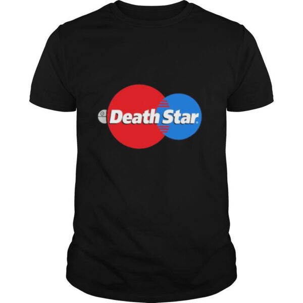 TshirtStation Death Star Vintage Shirt