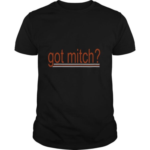TshirtStation Chicago Football Got Mitch Shirt