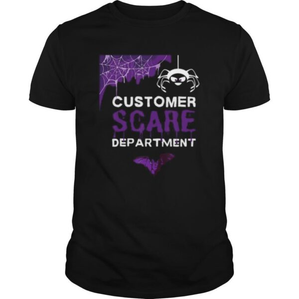 TshirtStation Halloween Costume Idea For Customer Service Teams Shirt