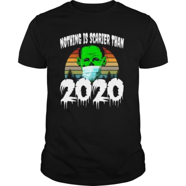 TshirtStation Nothing Is Scarier Than Shirt
