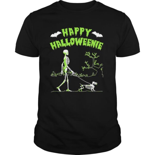 TshirtStation Happy Halloween Dog Personalized Shirt