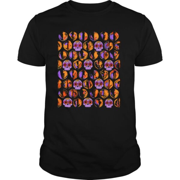 TshirtStation Skulls Day Of The Dead Shirt