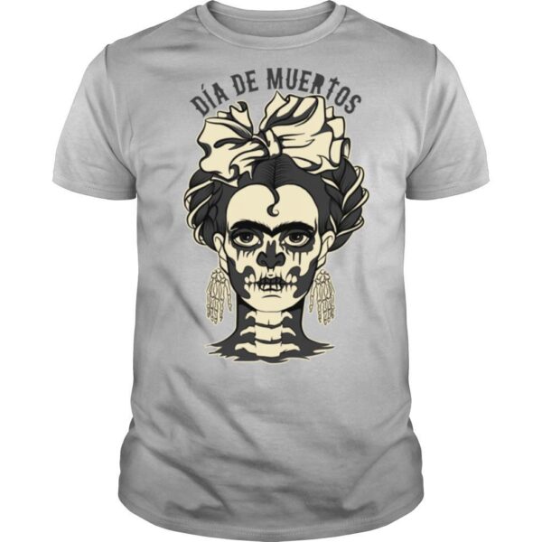 TshirtStation Dia De Muertos Day Of Dead Shirt