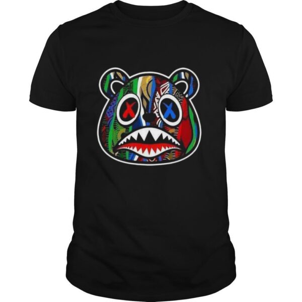 TshirtStation Halloween Crazy Baws Moneyatti Reps Shirt