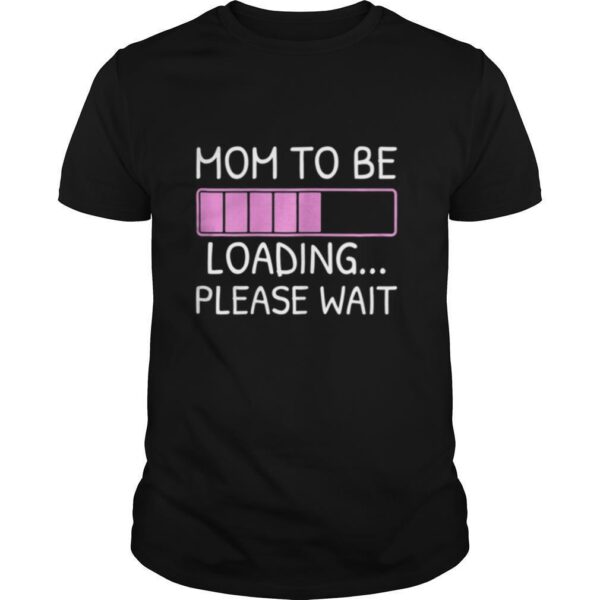 TshirtStation Mom To Be Shirt