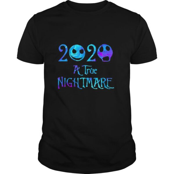 TshirtStation A True Nightmare Jack Skellington Shirt