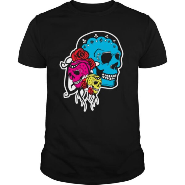 TshirtStation Muertos Day Dead Shirt