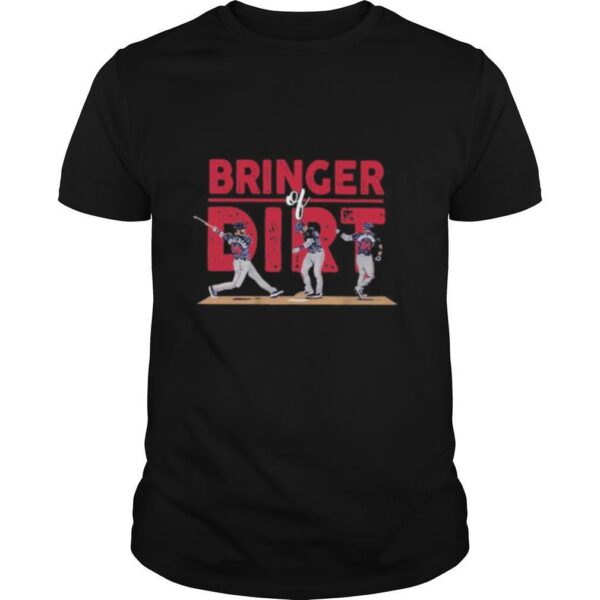 TshirtStation Baseball Josh Donaldson Bringer Of Dirt Shirt