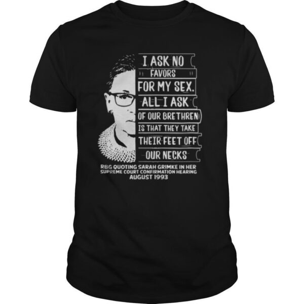 TshirtStation The Supremes Supreme Court Justices Rbg Cute Shirt