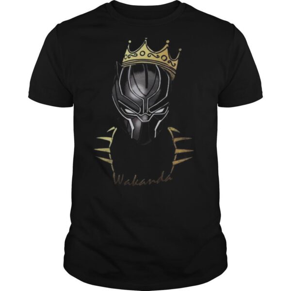 TshirtStation Rip Chadwick Boseman King Black Panther Shirt