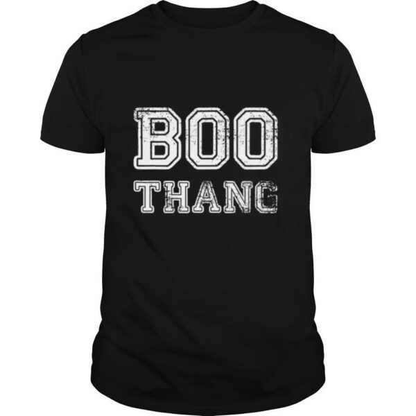 TshirtStation Boo Thing Cute Vintage Womens Halloween Party Ghost Shirt