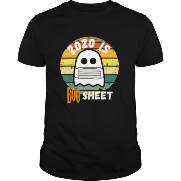 TshirtStation Is Boo Sheet Ghost Halloween Shirt