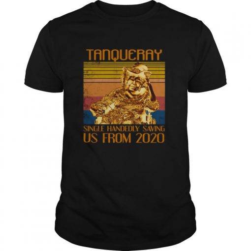 TshirtStation Tanqueray Single Handedly Saving Us From Vintage Shirt X