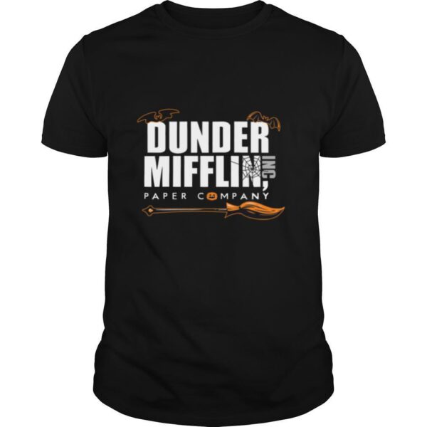 TshirtStation Dunder Mifflin Halloween Shirt