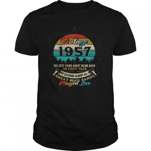 TshirtStation Vintage Rd Rock Bands Tech Shirt X