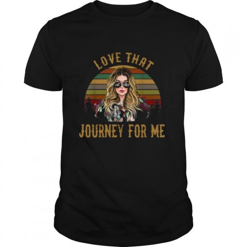 TshirtStation Alexis Rose Ew David Love That Journey For Me Vintage Shirt X