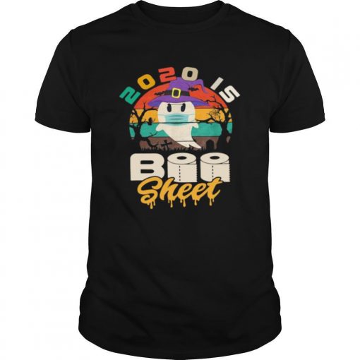 TshirtStation Is Boo Sheet Vintage Shirt X
