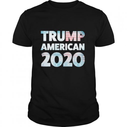 TshirtStation Trump Usa Flag Tru American Retro Vintage Shirt X