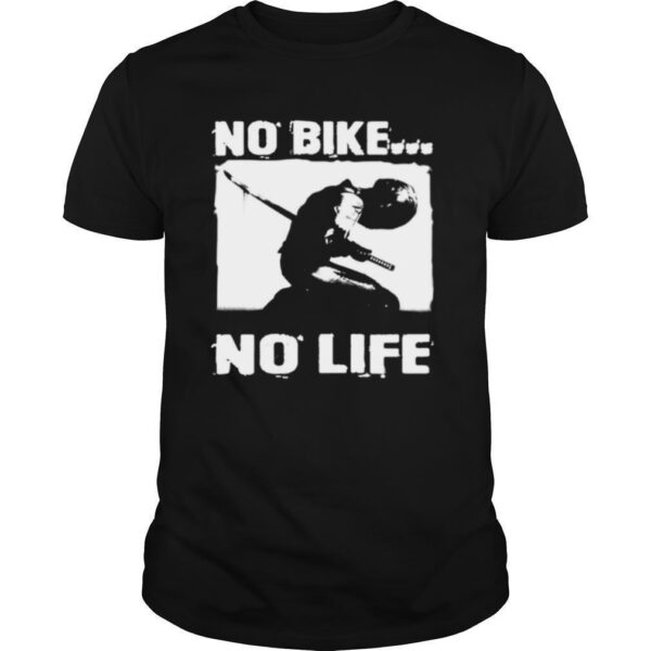 TshirtStation No Bike No Life Shirt