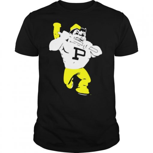 TshirtStation Martinvintage Martin Hammer Down Purdue Pete Shirt X