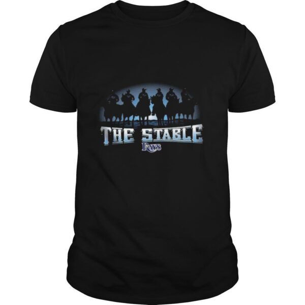 TshirtStation The Stable Rays Shirt