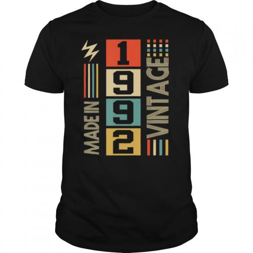 TshirtStation Vintage Legends Born Made In Th Shirt X
