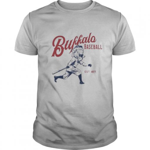 Vintage Buffalo Baseball Shirt0 510x510 1