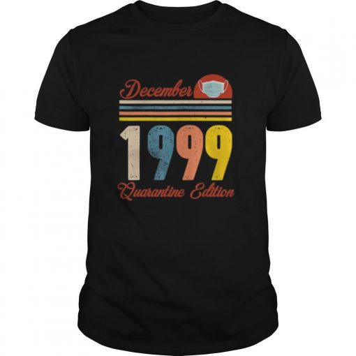 December 1999 Quarantine Edition Mask Vintage Shirt0 510x510 1