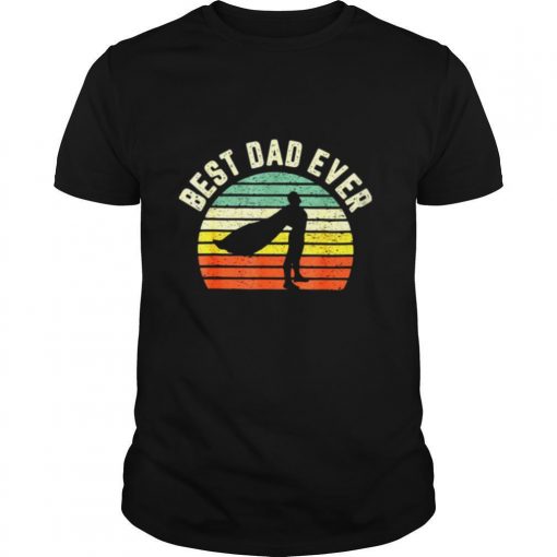 Vintage Best Dad Ever Shirt0 510x510 1