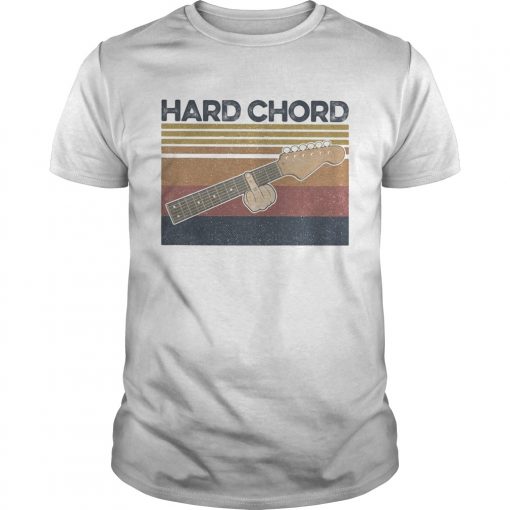 Hard Chord Vintage Guitar Unisex 510x510 1