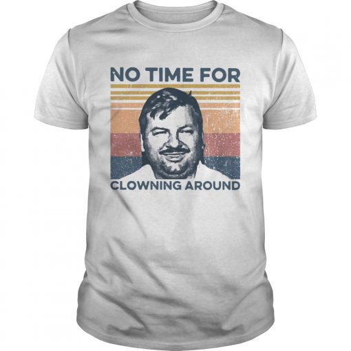 True Crime No Time For Clowning Around Vintage Retro Unisex 510x510 1