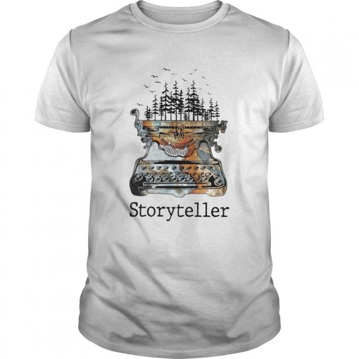Typewriter Writer Storyteller Unisex 510x510 1