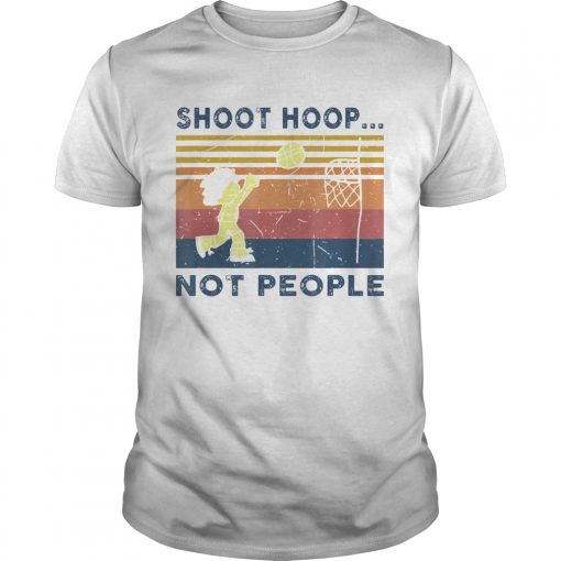 Shoot Hoops Not People Basketball Vintage Unisex 510x510 1
