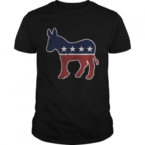 Vintage Democrat Donkey Unisex 510x510 1