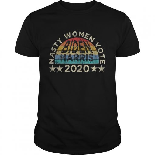 Vintage Nasty Women Vote Harris Biden 2020 Feminist Election Unisex 510x510 1