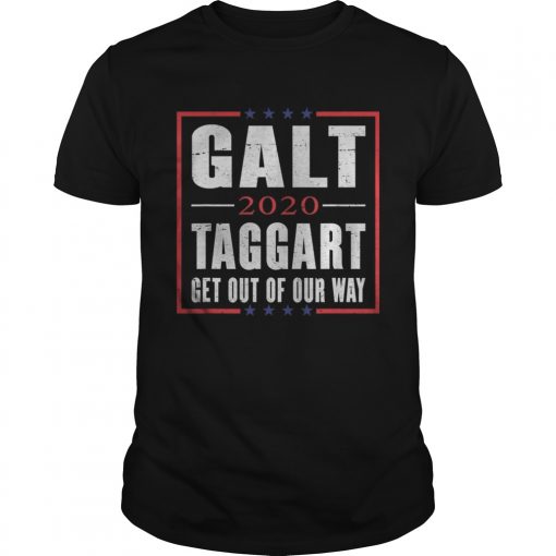 John Galt Taggart 2020 Political Campaign Parody Unisex 510x510 1