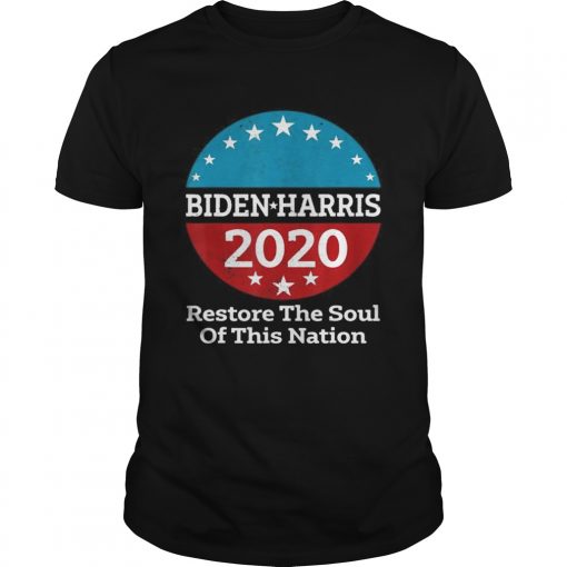Biden Harris 2020 Vintage Restore The Soul Of This Nation Unisex 510x510 1