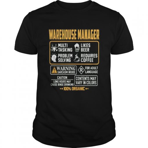 Warehouse Manager Contents May Vary In Color Warning Sarcasm Inside 100 Organic Unisex 510x510 1
