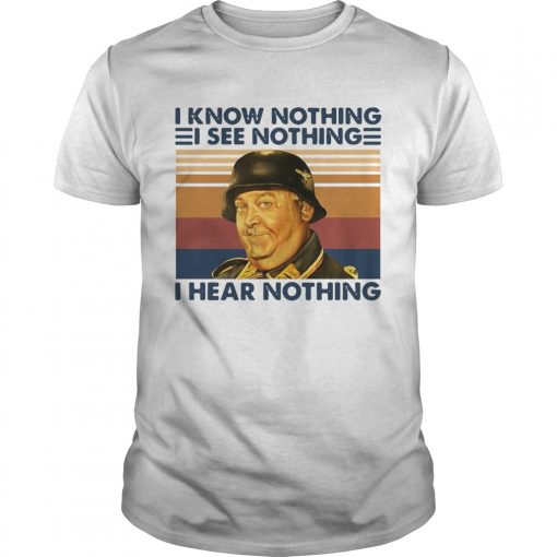 I Know Nothing I See Nothing I Hear Nothing Vintage Unisex 510x510 1