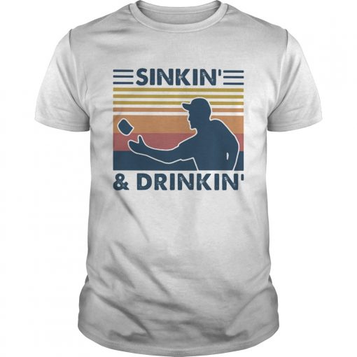 Sinkin And Drinkin Vintage Retro Unisex 510x510 1