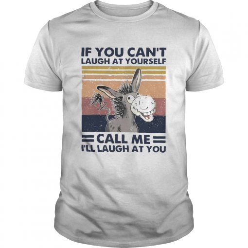 Cow If You Cant Laugh At Yourself Call Me Ill Laugh At You Vintage Unisex 510x510 1