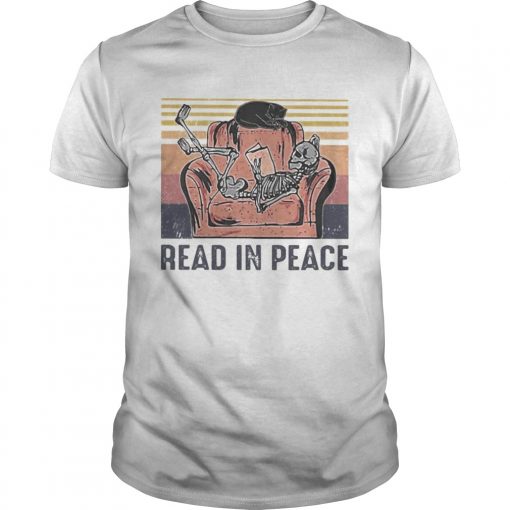 Skeleton Cat Read In Peace Vintage Retro Unisex 510x510 1