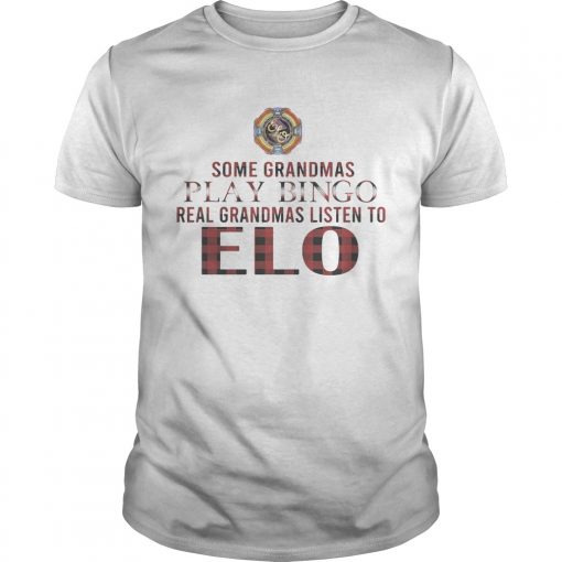 Some Grandmas Play Bingo Listen To Elo Unisex 510x510 1